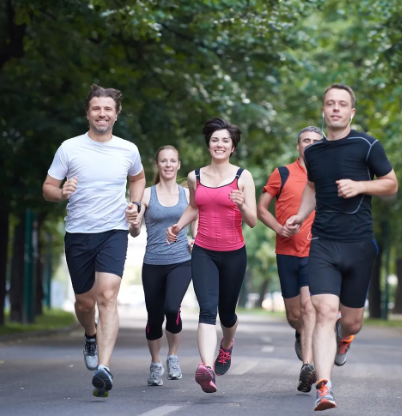 cortisol-verminderen-met-hardlopen