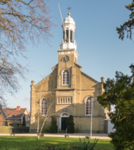 Krimpen aan den IJssel, IJsseldijkkerk